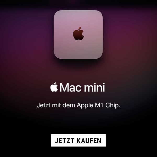 Zu den Apple Mac mini