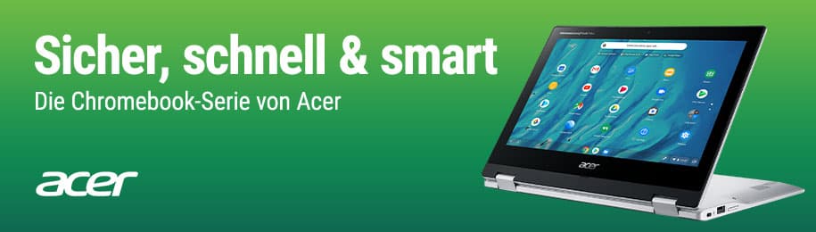 Zu den Chromebooks von Acer