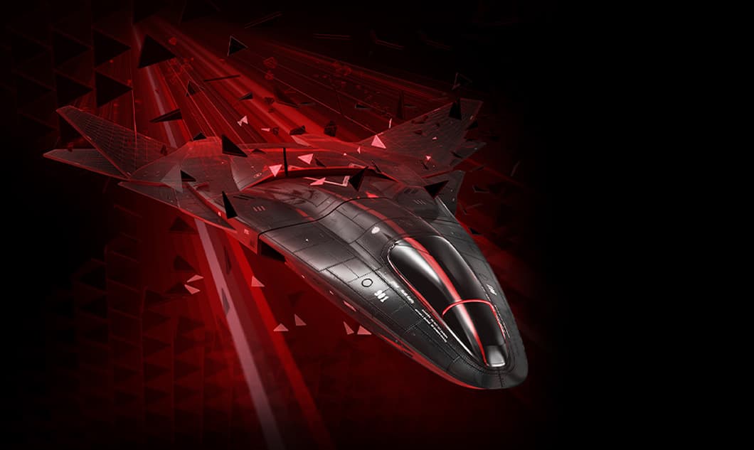 Zu den AMD Radeon™ RX-Grafikkarten