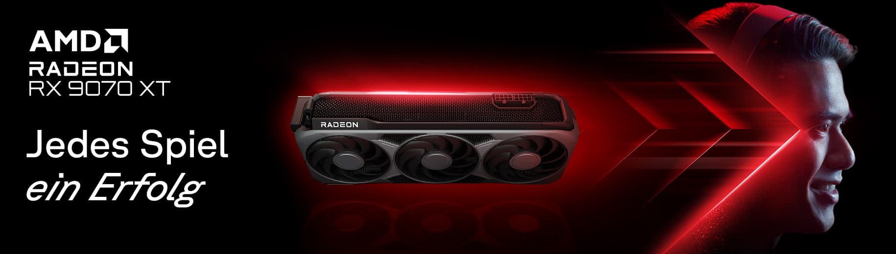 Zu den AMD Radeon™ RX-Grafikkarten