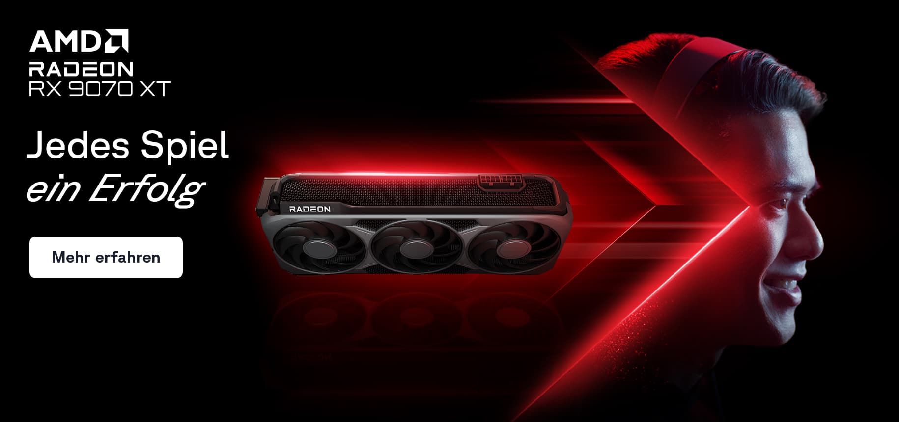 Zu den Radeon™-Grafikkarten von AMD