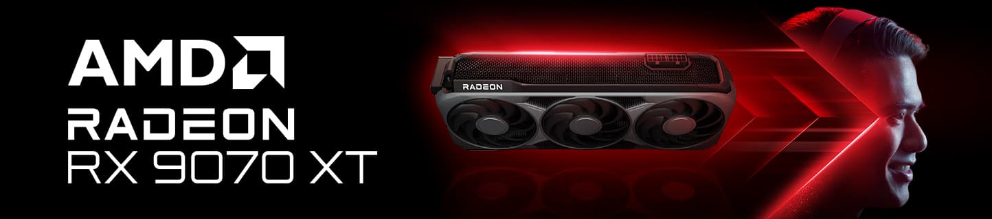 AMD Radeon RX 9070 XT & Co.