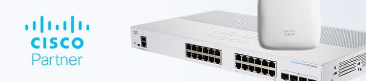 Cisco: Netzwerke für SMBs