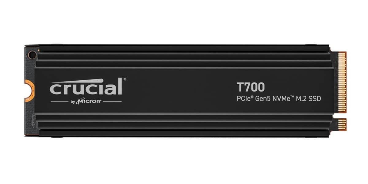Zu den T700-SSDs von Crucial