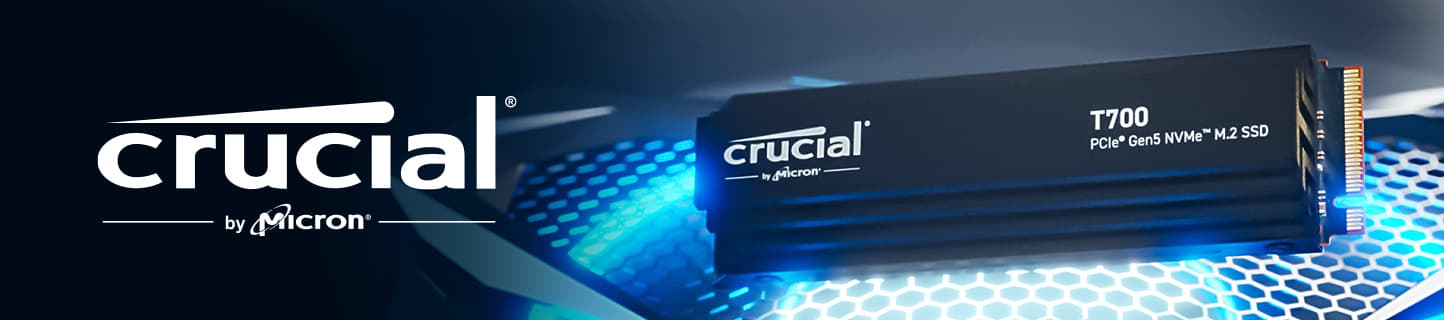 Crucial-SSDs im Überblick