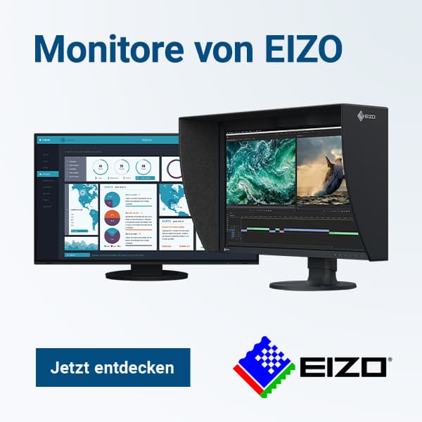 Zu den Eizo-Monitoren