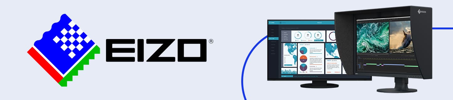 High-End-Monitore von EIZO
