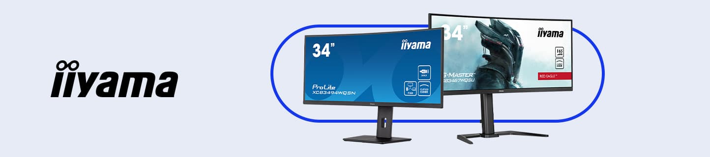 iiyama: Monitore