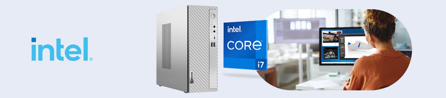 PCs mit Intel® Core™ CPU