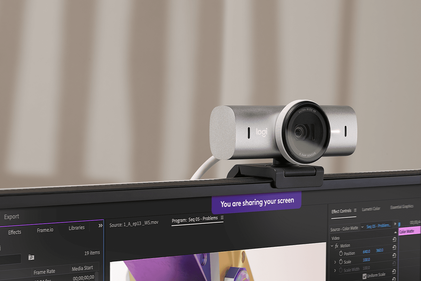 Zu den Produkten der MX-Serie von Logitech