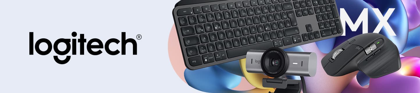 Logitech MX: Premium-Peripherie