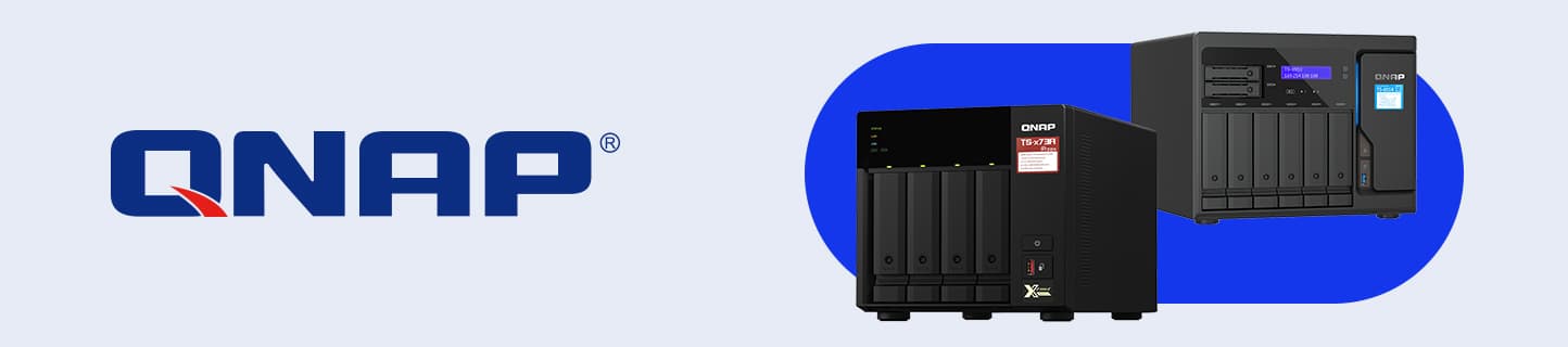 QNAP-NAS mit Bildungsrabatt