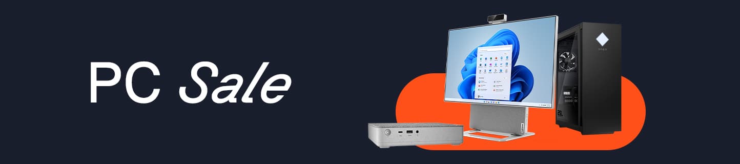 % Desktop-PCs im Sale %