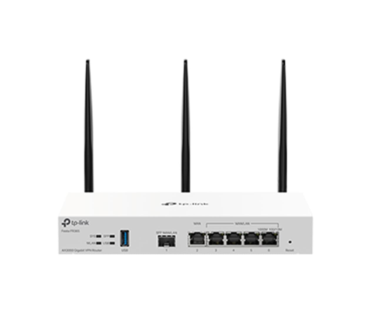 Zu den Access Points von TP-Link