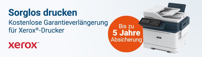 Zu den Profi-Druckern von Xerox®