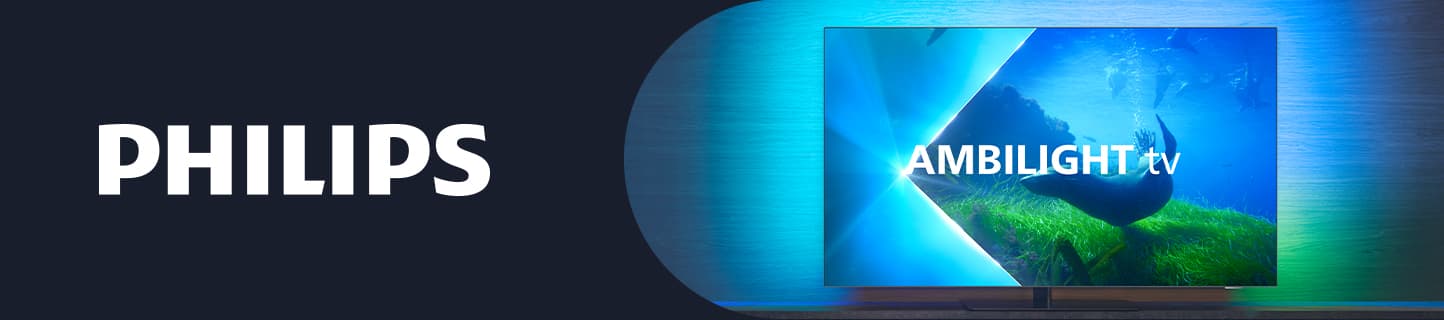 Smarte Ambilight-TVs