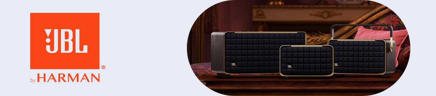 JBL: Authentics-Lautsprecher