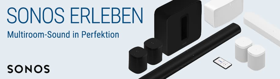 Zu den Multiroom-Systemen von Sonos