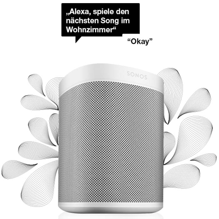 Zum Sonos One Smart Speaker