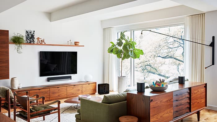 Zum Sonos One Smart Speaker