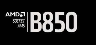 Zu den Mainboards mit AMD B850-Chipsatz