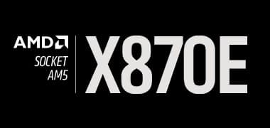 Zu den Mainboards mit AMD X870E-Chipsatz