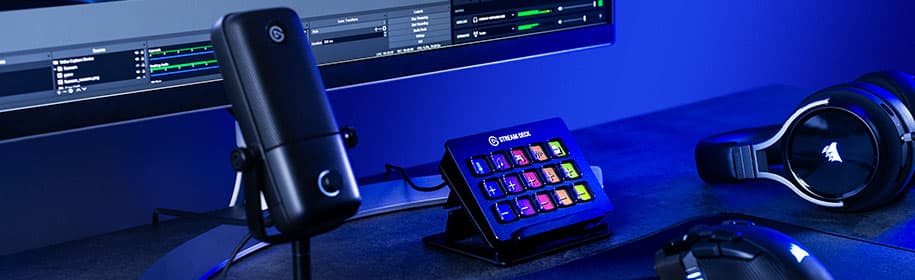Zu den Streaming-Produkten von Elgato