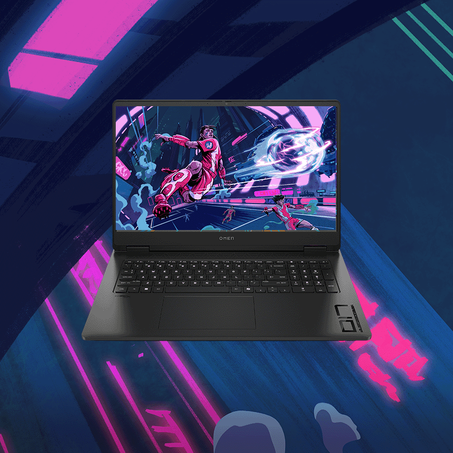 Zu den Gaming-Notebooks von OMEN 