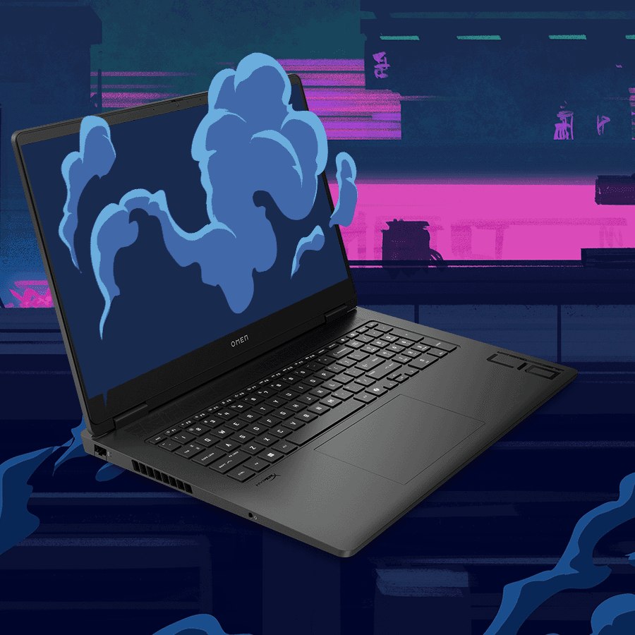Zu den Gaming-Notebooks von OMEN 