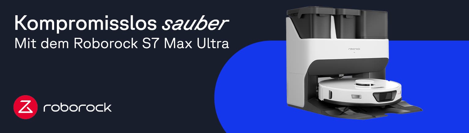 Zu den Roborock-Staubsaugern