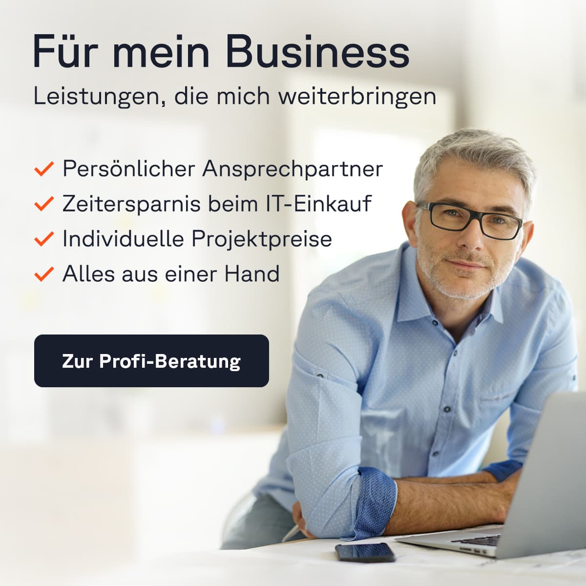 Zum Business-Kontakt