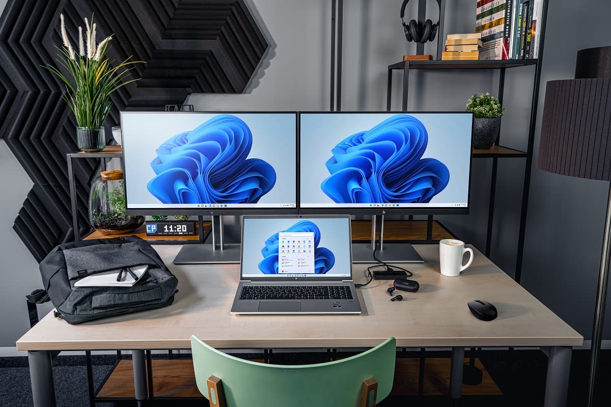 HP-Produkte für dein Home Office