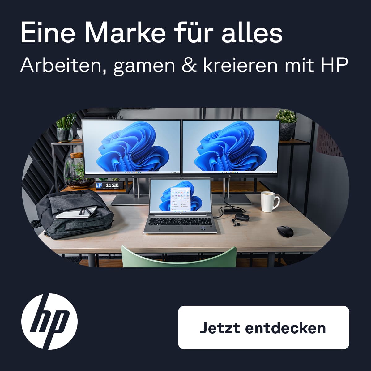 Zum HP Brandshop