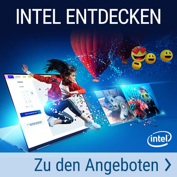 Zum Intel Markenshop