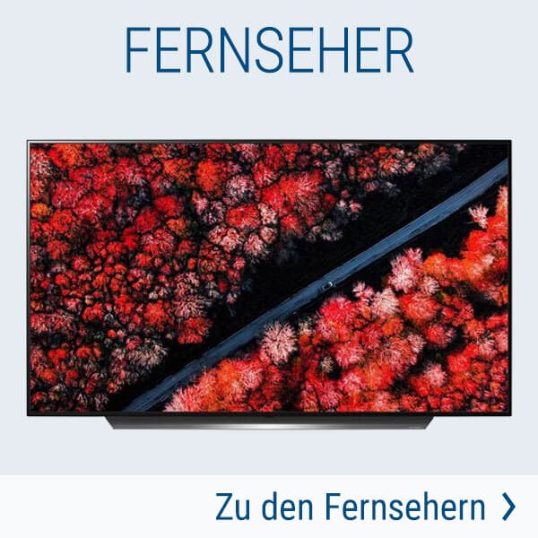 Zu den Fernsehern bei Cyberport