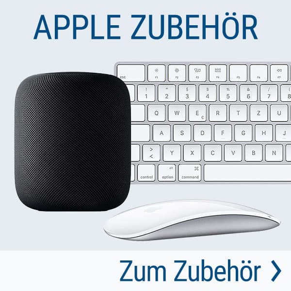 Zum Apple Zubehör von Cyberport