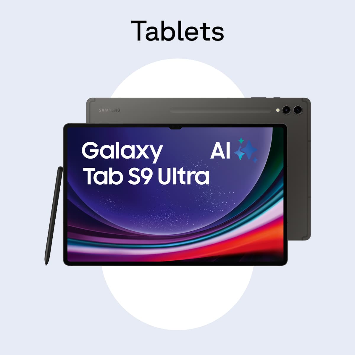 Zu den Samsung-Tablets bei Cyberport