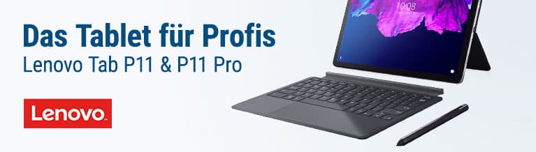 Zu den Lenovo Tablets für die ganze Familie