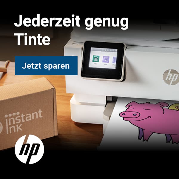 Zu HP Instant Ink