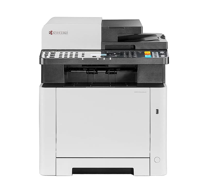 Zum ECOSYS MA2001-Farblaserdrucker von KYOCERA