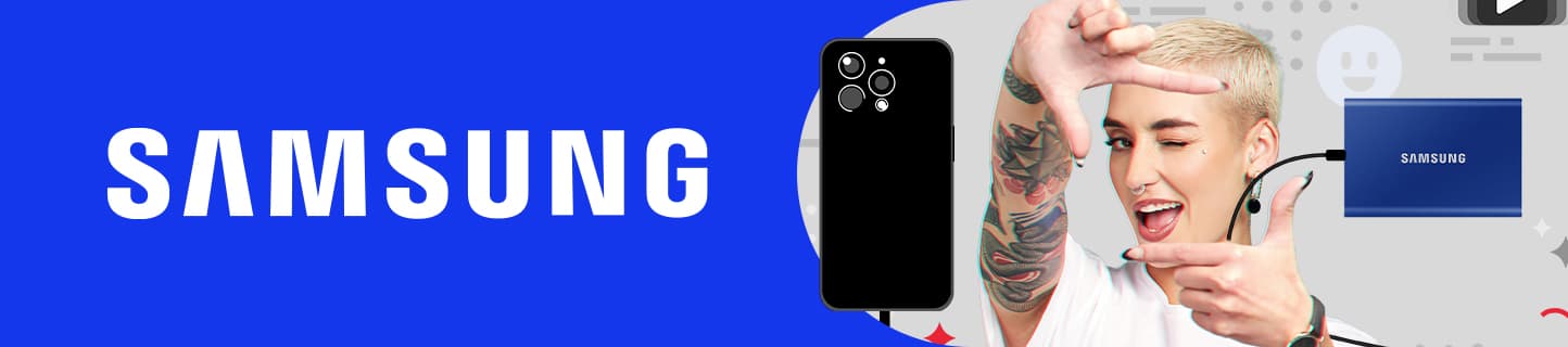 Samsung Portable SSDs