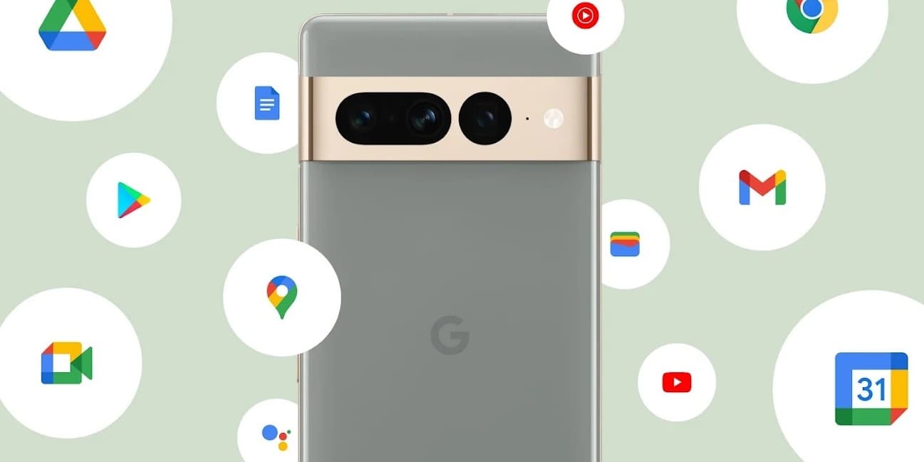 Zu den Produkten von Google