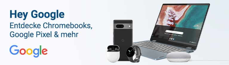 Zu den Produkten von Google
