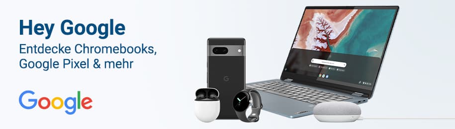 Zu den Produkten von Google