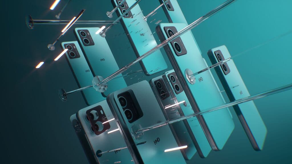 Zu den Smartphones von HMD