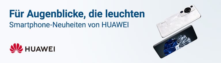 Zu den Produkten HUAWEI P60 Pro & Mate X3