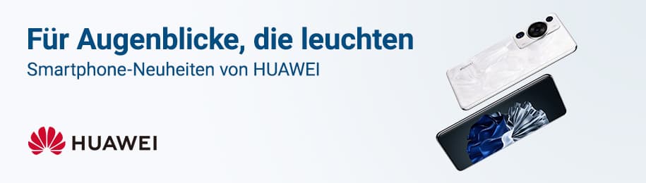 Zu den Produkten HUAWEI P60 Pro & Mate X3