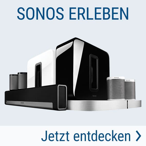 Zu den Sonos Subwoofer bei Cyberport