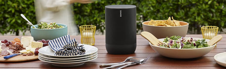 Zum Sonos Move