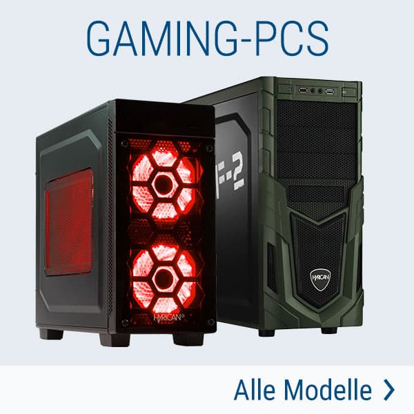 Zu den Gaming-PCs